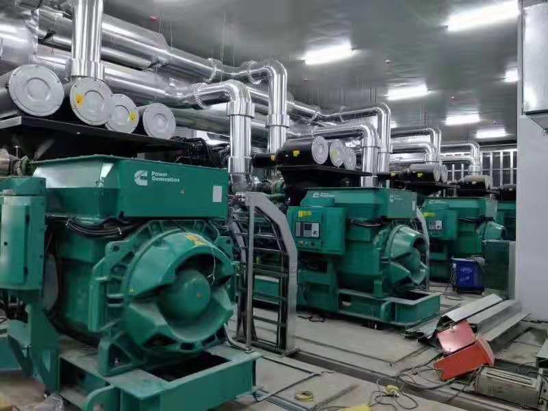 长海发电机出租