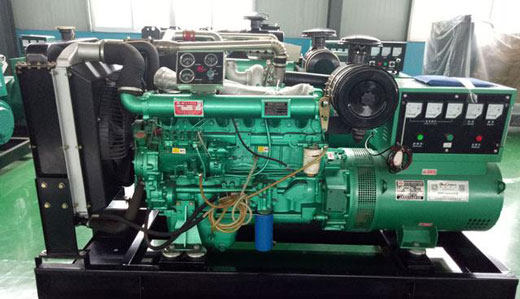 长海发电机不发电的原因