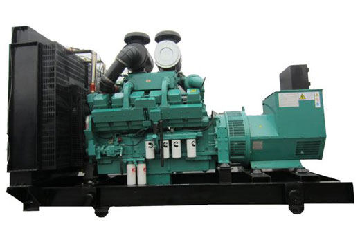 长海柴油发电机组