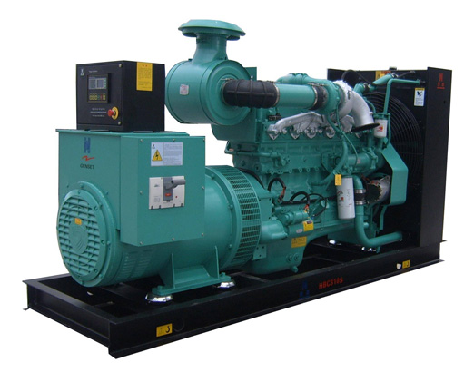 长海柴油发电机