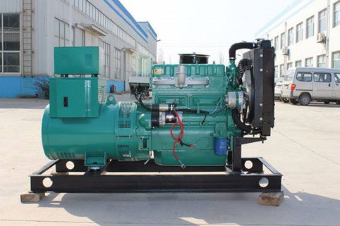 长海小型柴油发电机