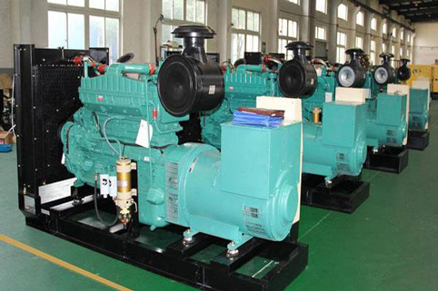 长海小型柴油发电机