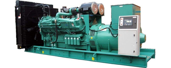 长海柴油发电机